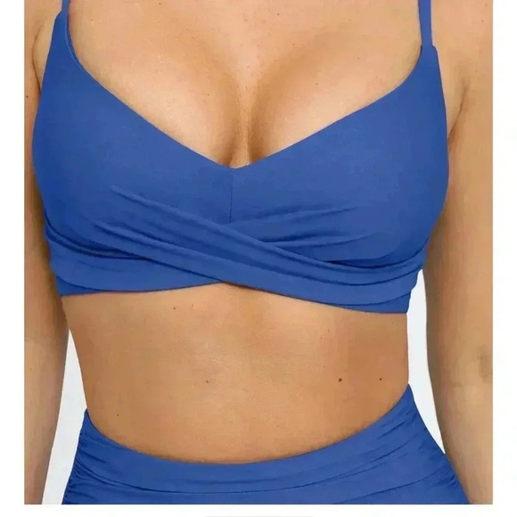 POPILUSH High-Waist Bikini Set - NWT - Picture 4 of 5